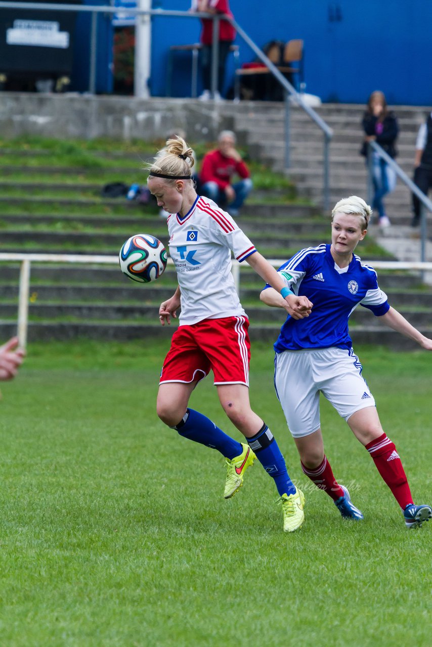 Bild 250 - B-Juniorinnen Holstein Kiel - Hamburger SV : Ergebnis: 4:3